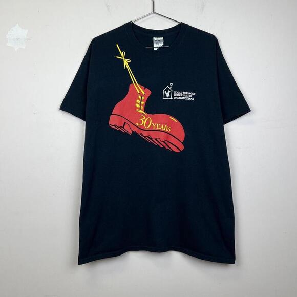 Ronald McDonald House Charities 30 Years Commemorative Tee - Picture 1 of 5
